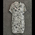 Vestido camisero