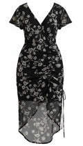 Vestido Floreado