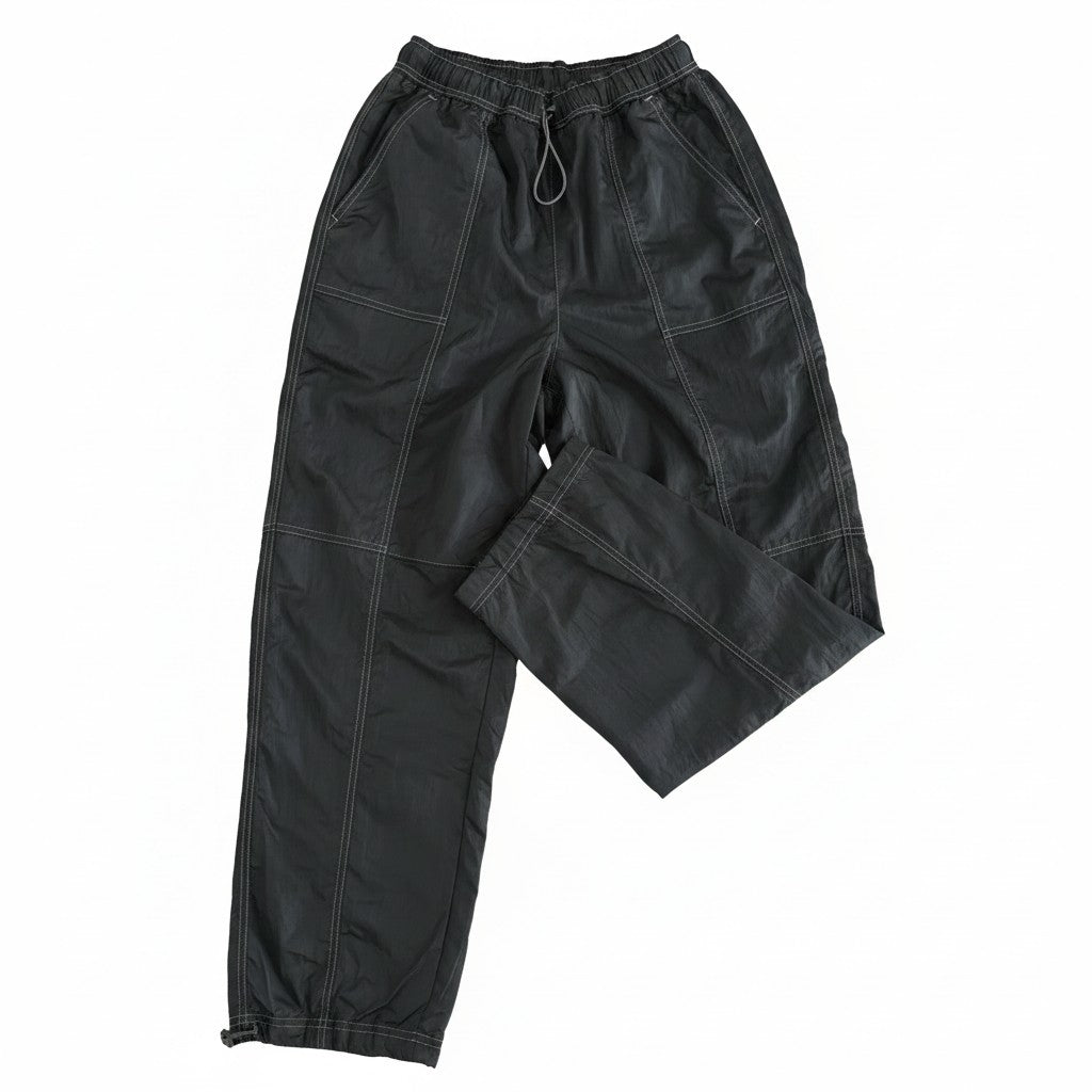 Pantalón Negro Impermeable