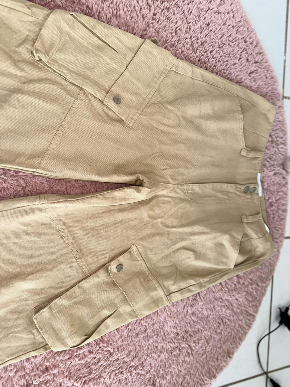 Pantalon Cargo