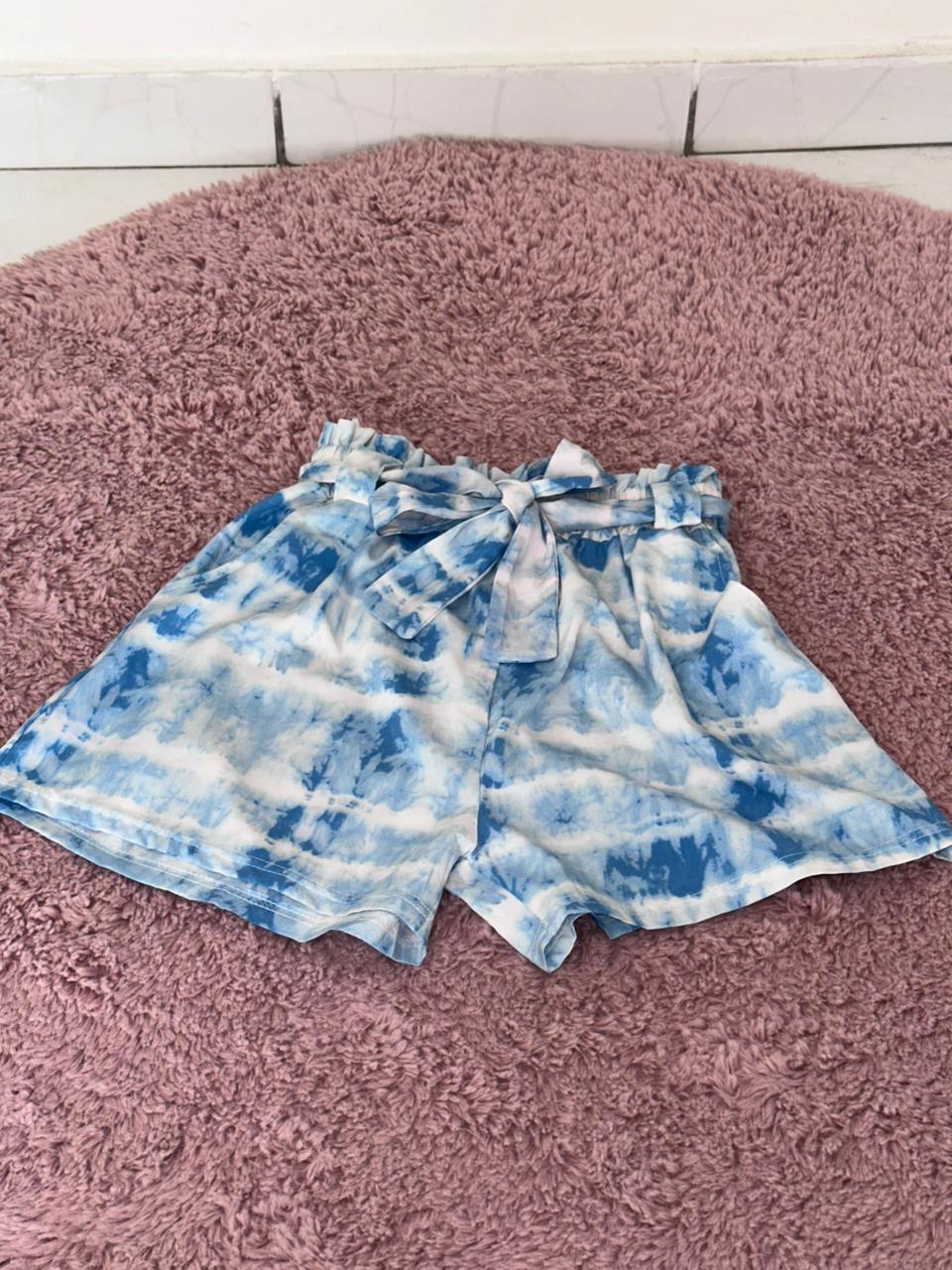 Short con chonguito