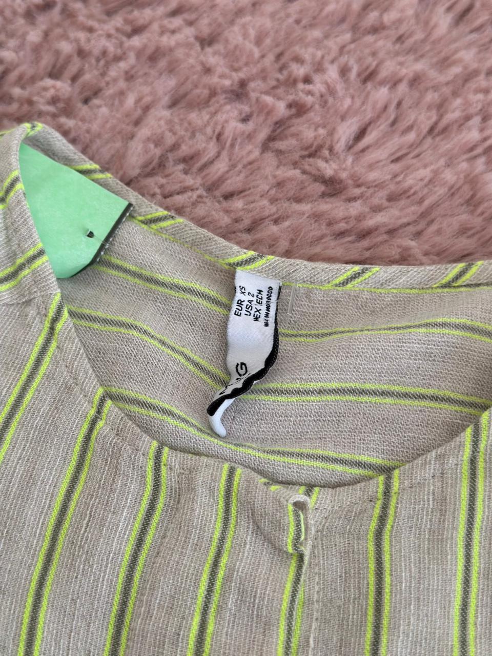 Camisa casual