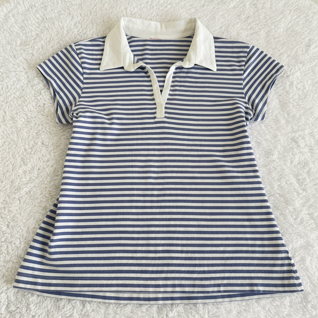 Camisa manga corta