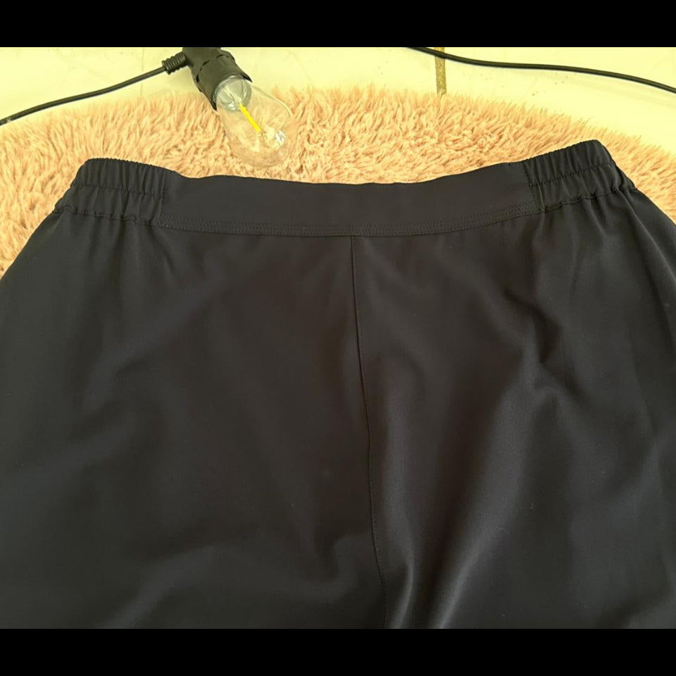 Pantalon scrub negro