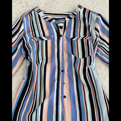 Blusa rayada