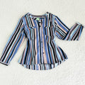 Blusa rayada