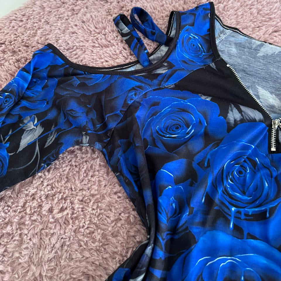 Camisa escote en V