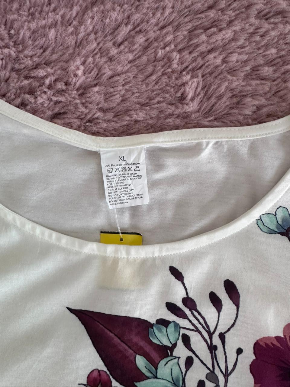 Camiseta manga corta
