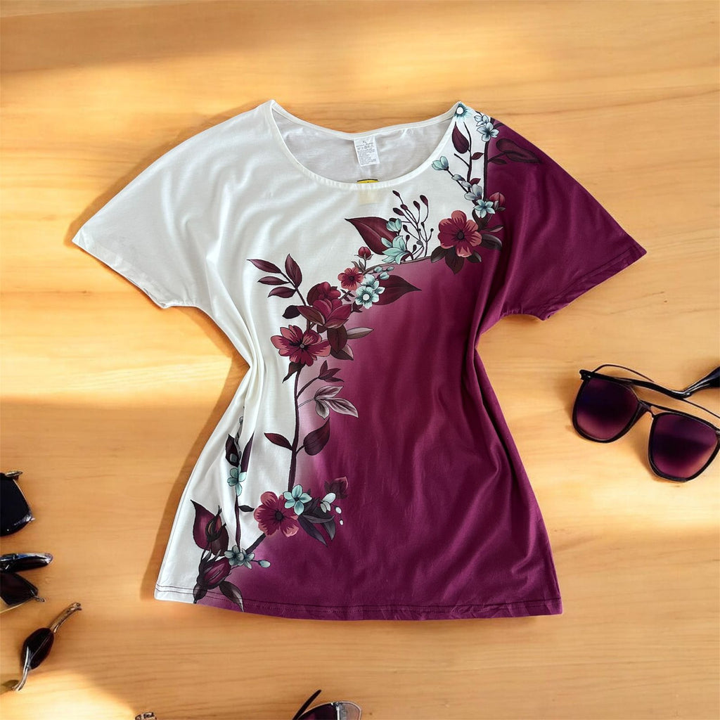 Camiseta manga corta