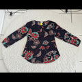 Camisa floral
