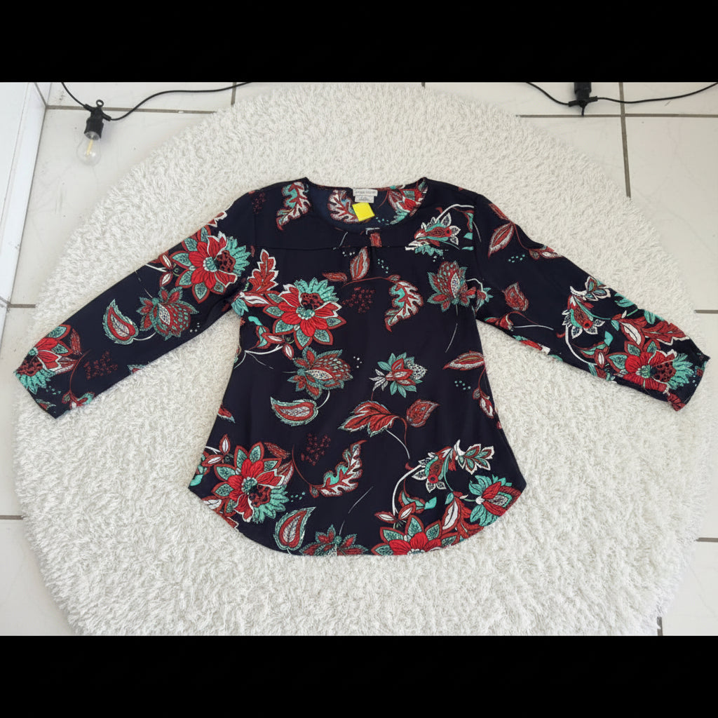 Camisa floral