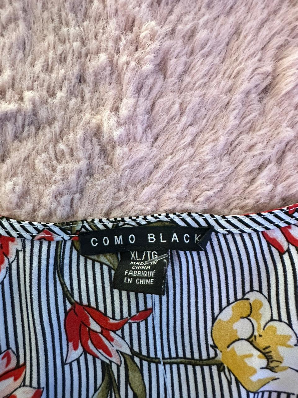 Blusa manga 3/4