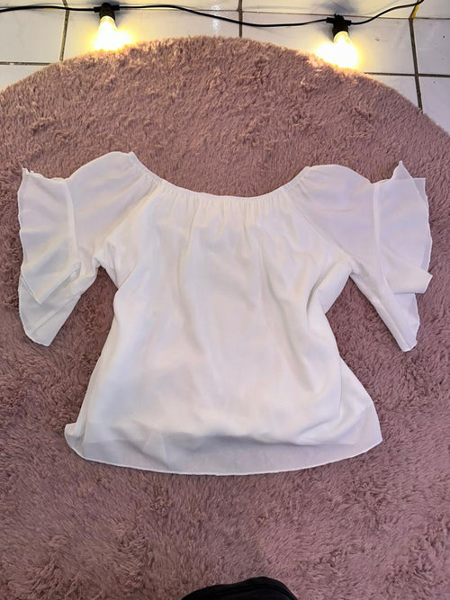 Blusa ajustable