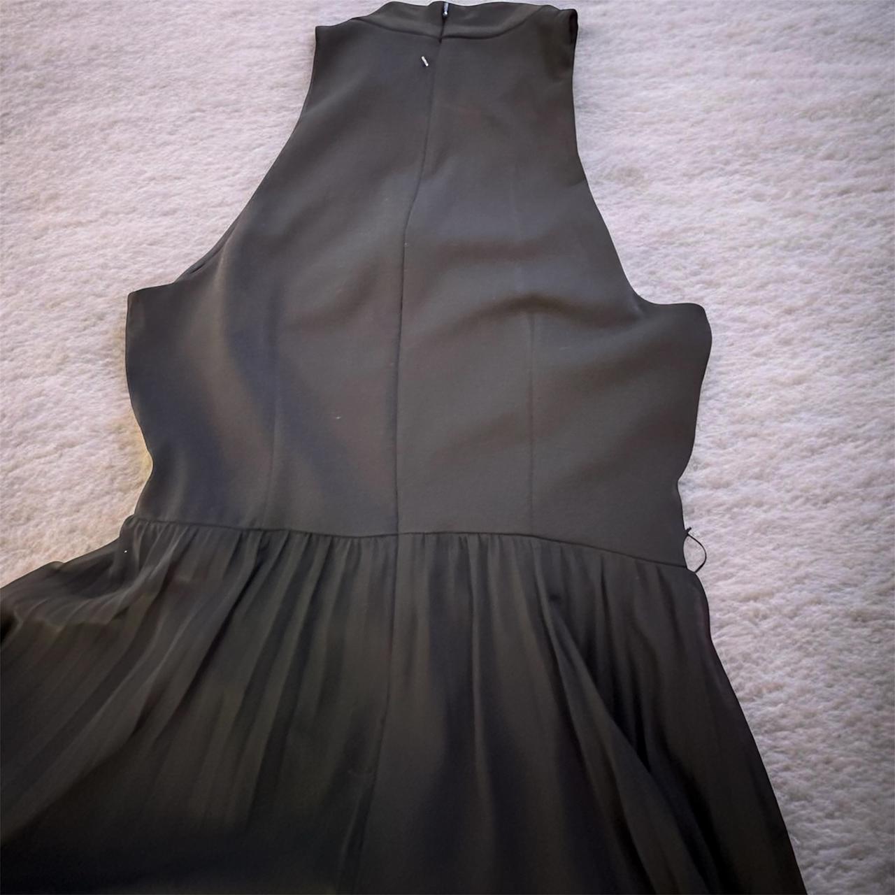 Vestido Cuello Halter