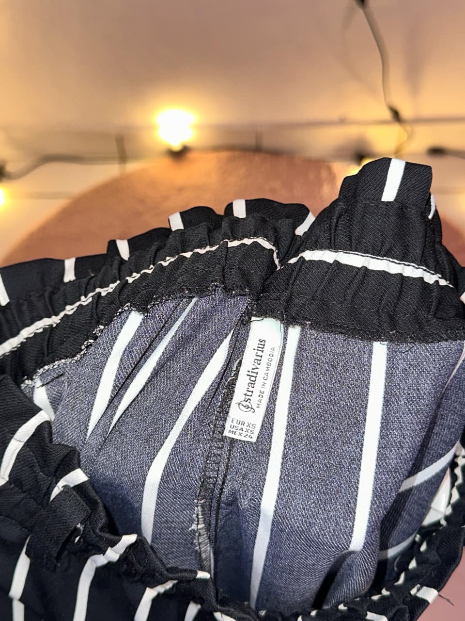 Pantalon Stradivarius