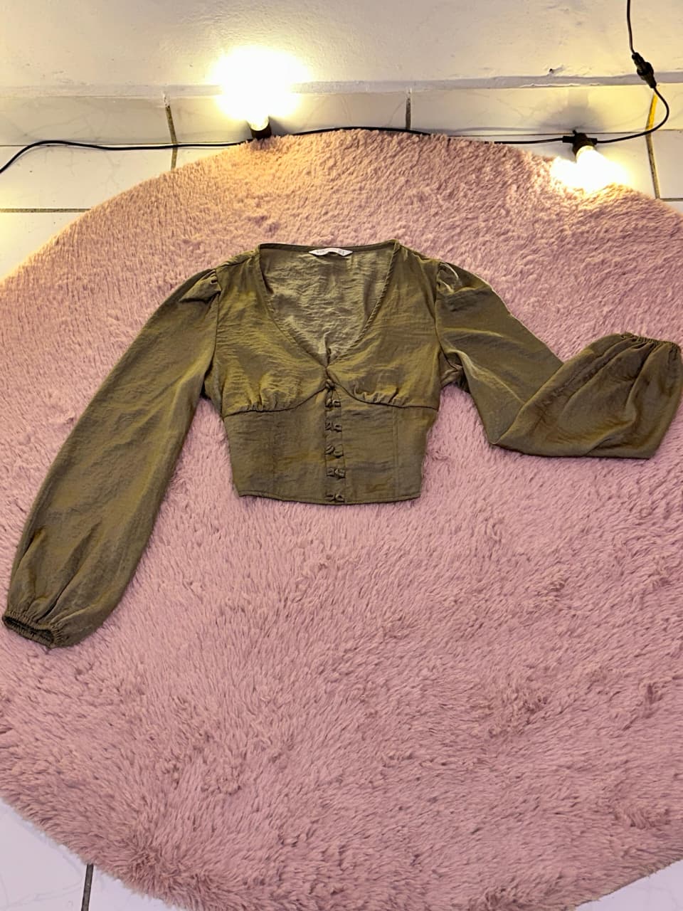 Camisa Stradivarius