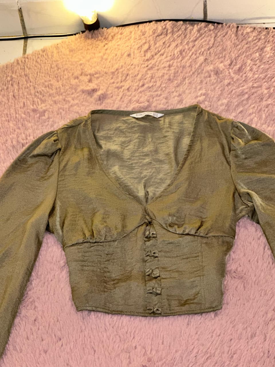 Camisa Stradivarius