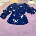 Blusa Manga 3/4