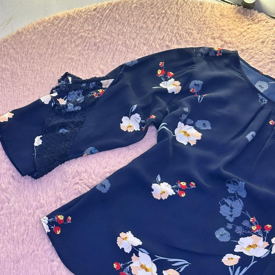 Blusa Manga 3/4