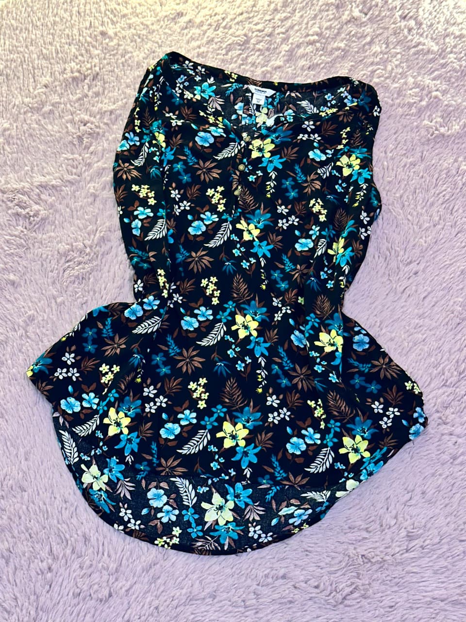 Blusa Floral
