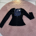 camisa Cuello Plano