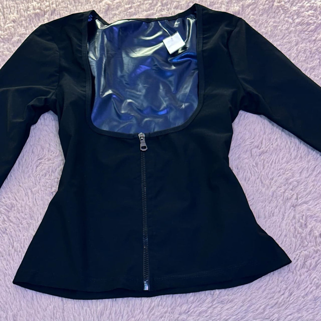 camisa Cuello Plano