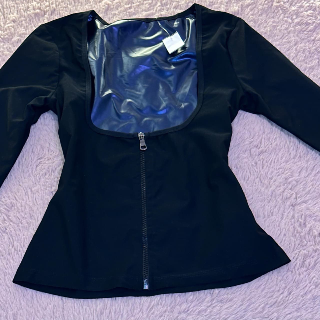 camisa Cuello Plano