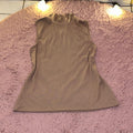 Camisa sin mangas