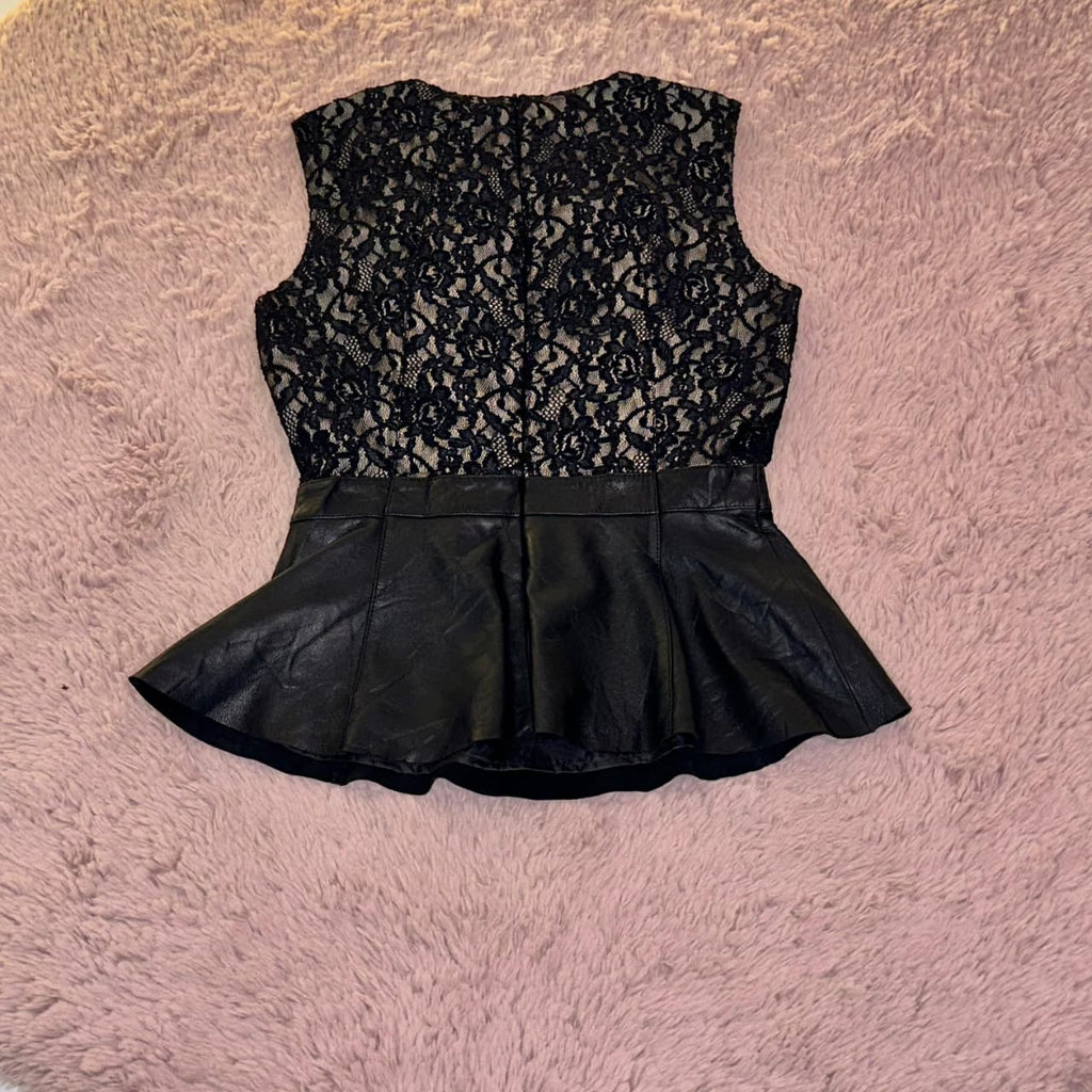 Camisa de Cuero