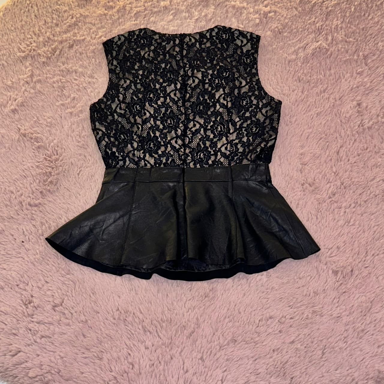 Camisa de Cuero
