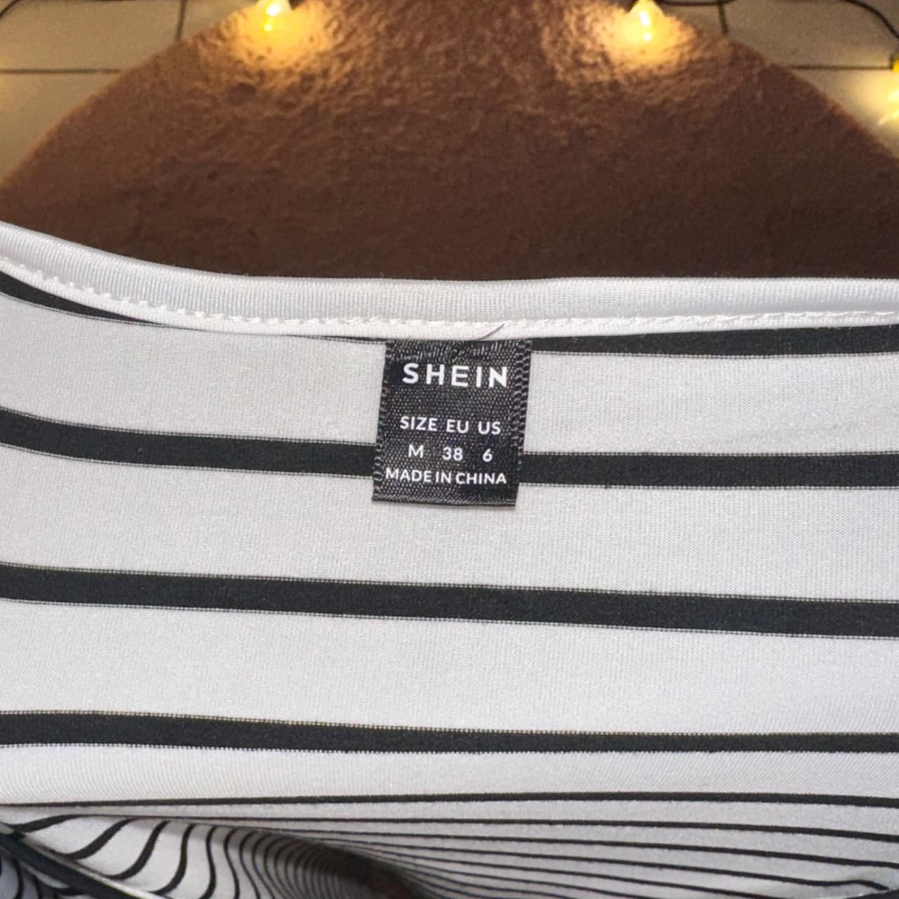 Camisa SHEIN