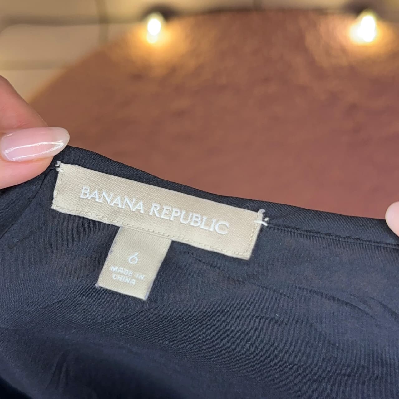 Camisa de Cuero