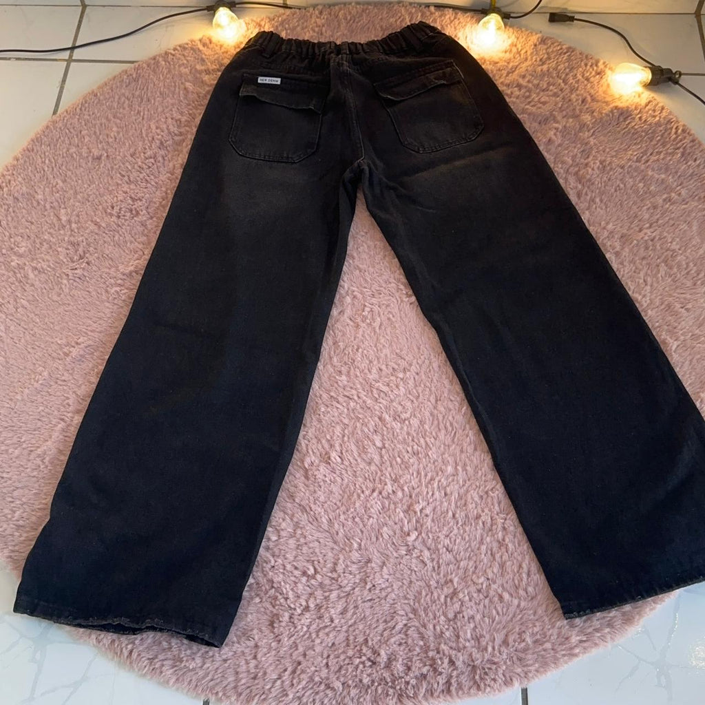 Pantalon Jean Clasico
