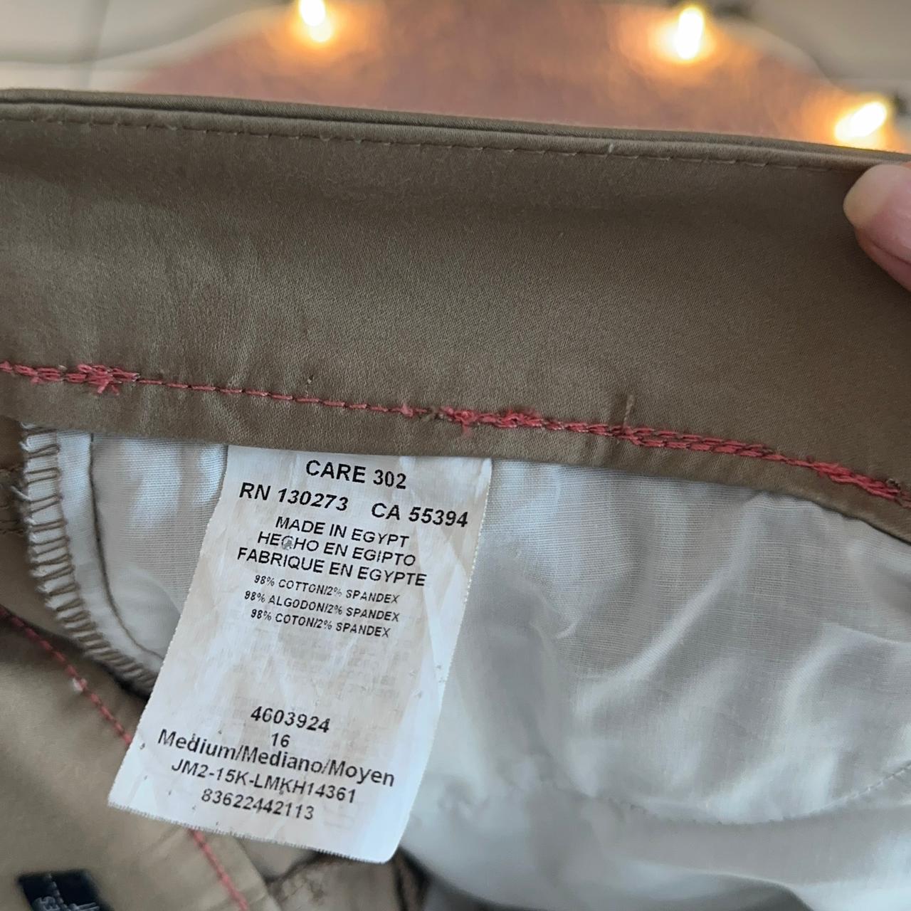 Pantalon Capri