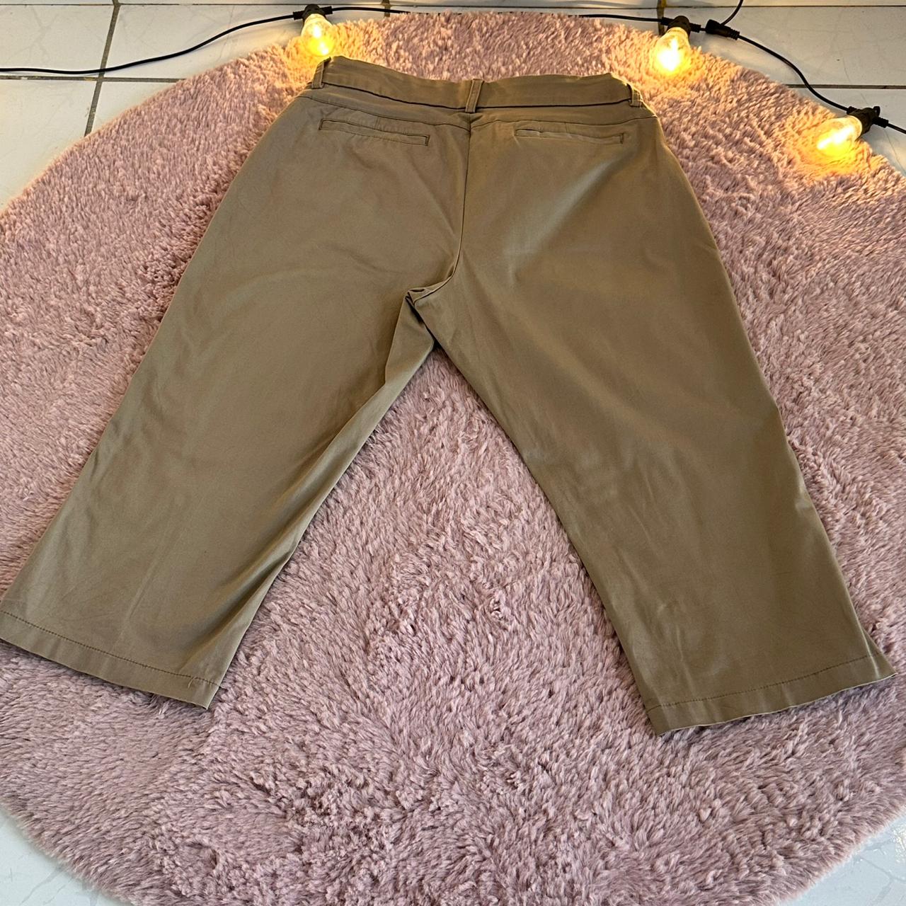 Pantalon Capri