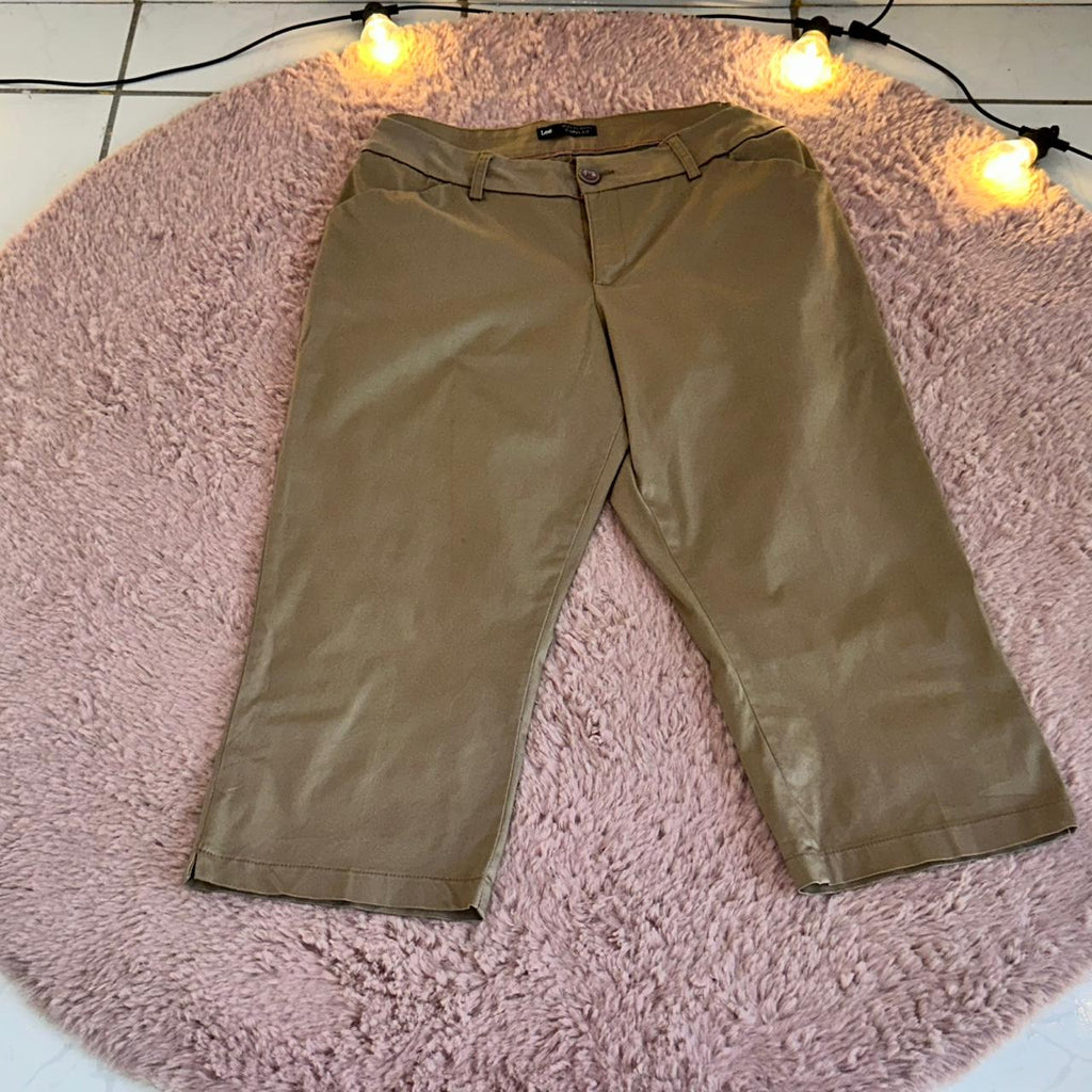 Pantalon Capri