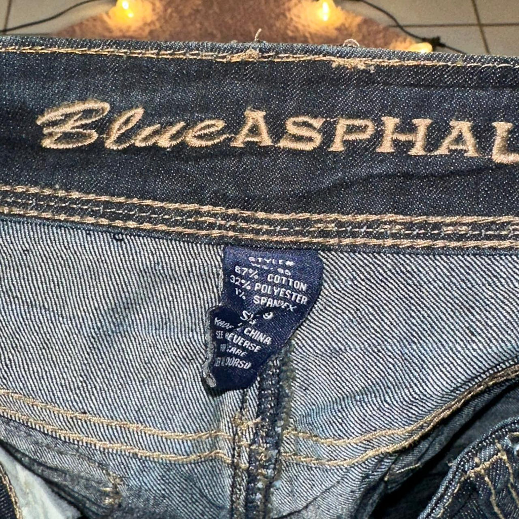 Pantalon a la cadera