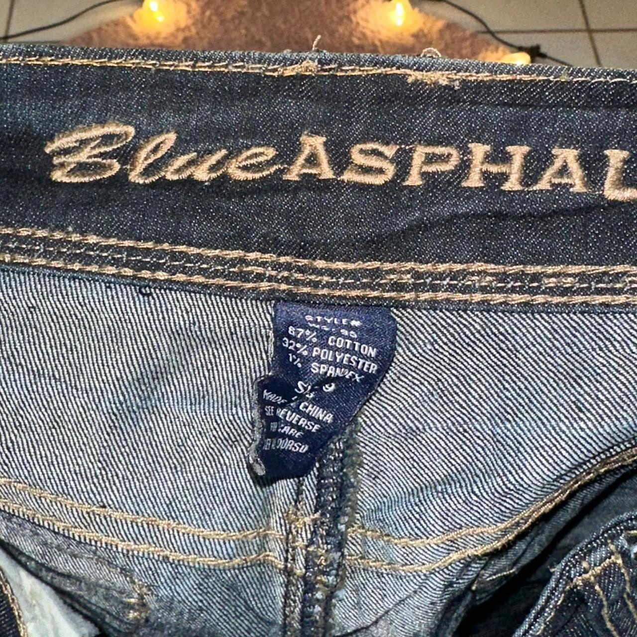 Pantalon a la cadera