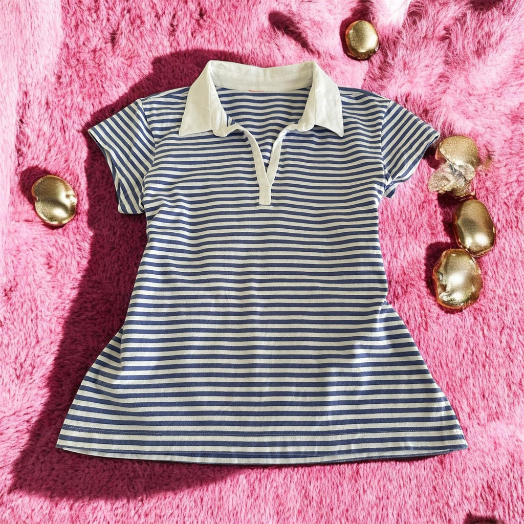 Camisa de Cuello Clasica