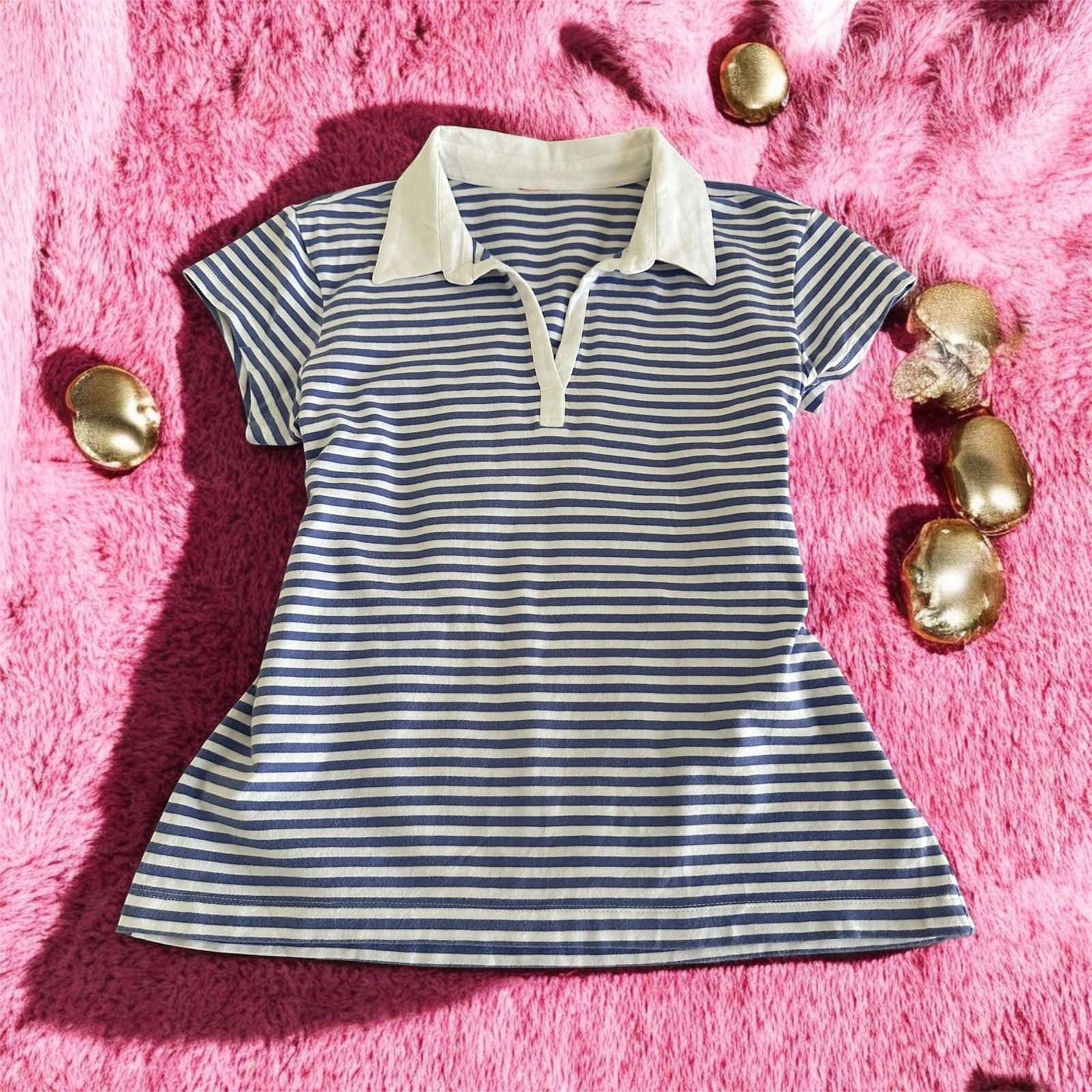 Camisa de Cuello Clasica