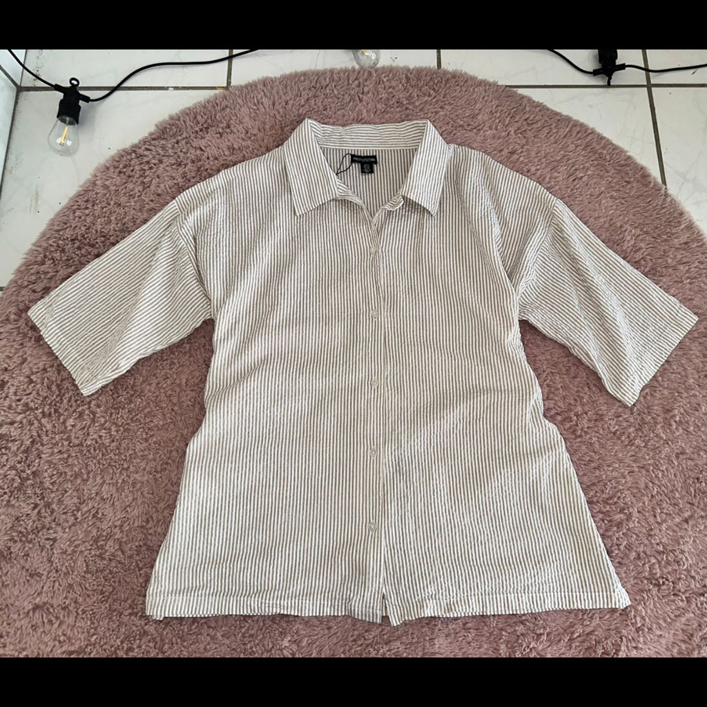 Camisa manga 3/4