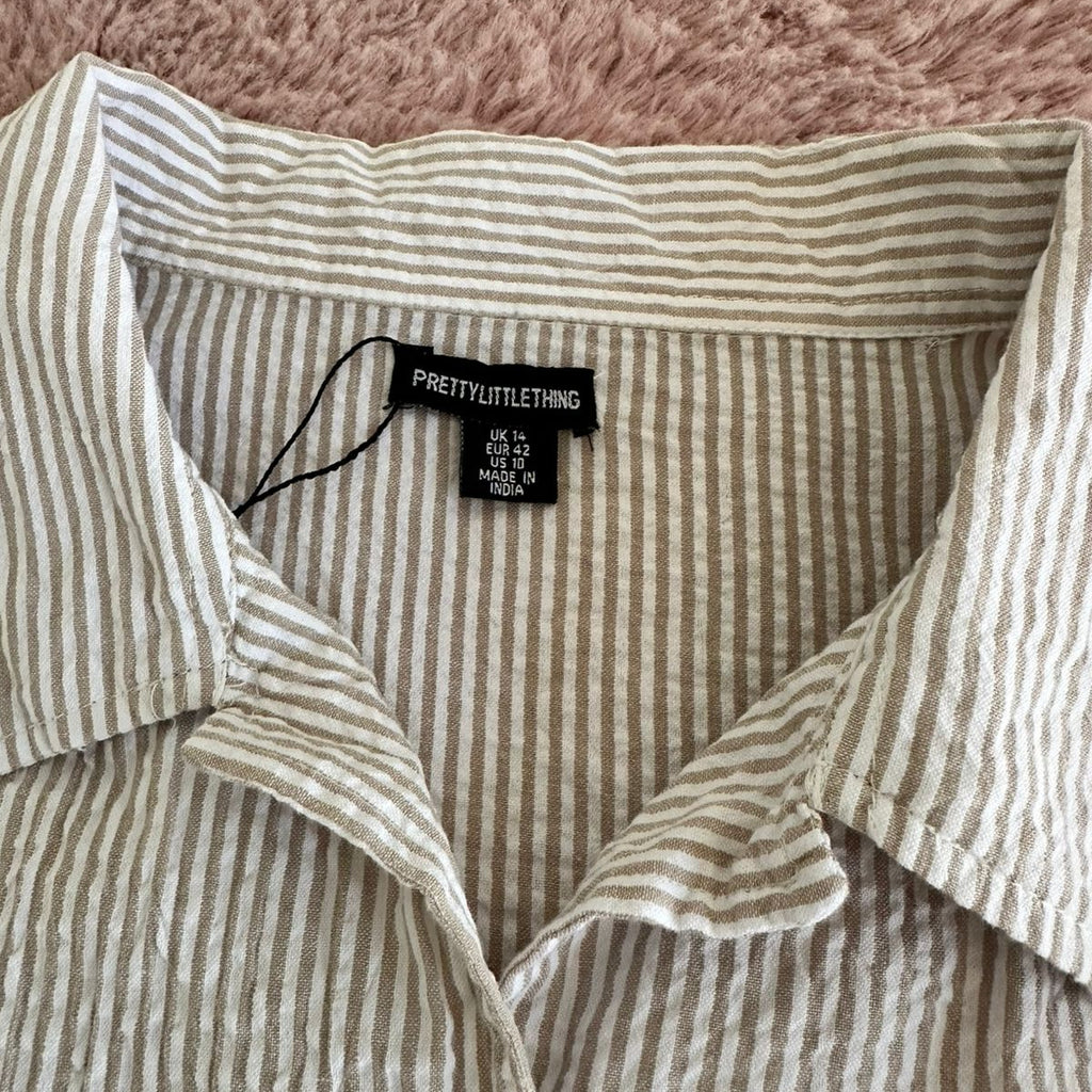 Camisa manga 3/4
