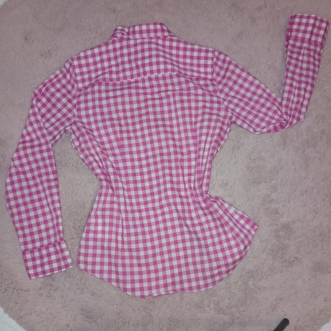 Camisa Manga Larga