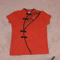 Camisa Asiatica