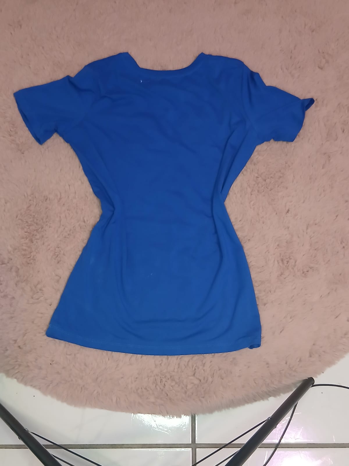 Camiseta manga corta