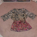 Camisa manga corta
