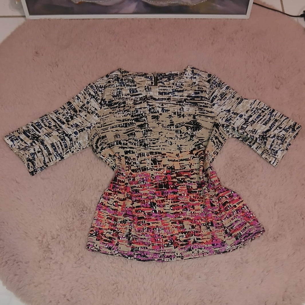 Camisa manga corta