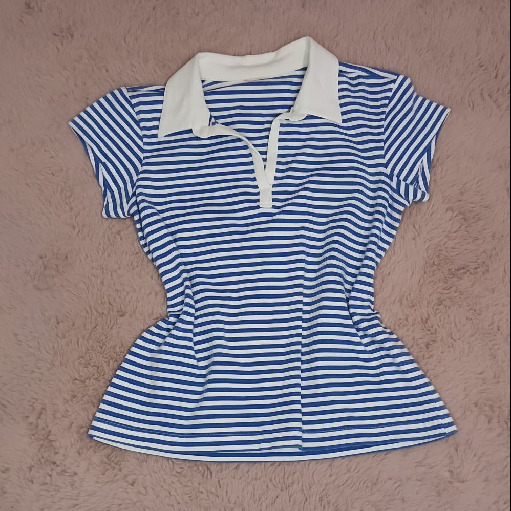 Camisa de Cuello Clasica