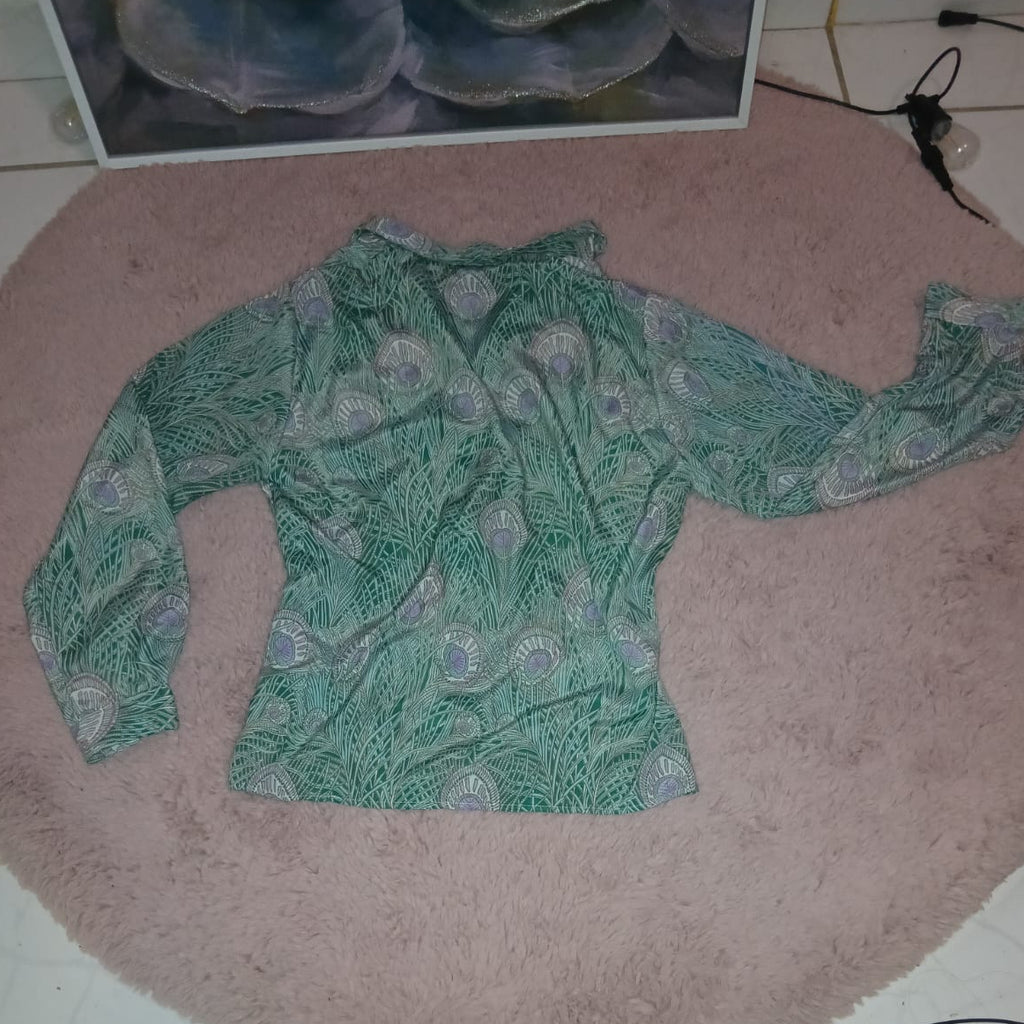 Camiseta manga larga