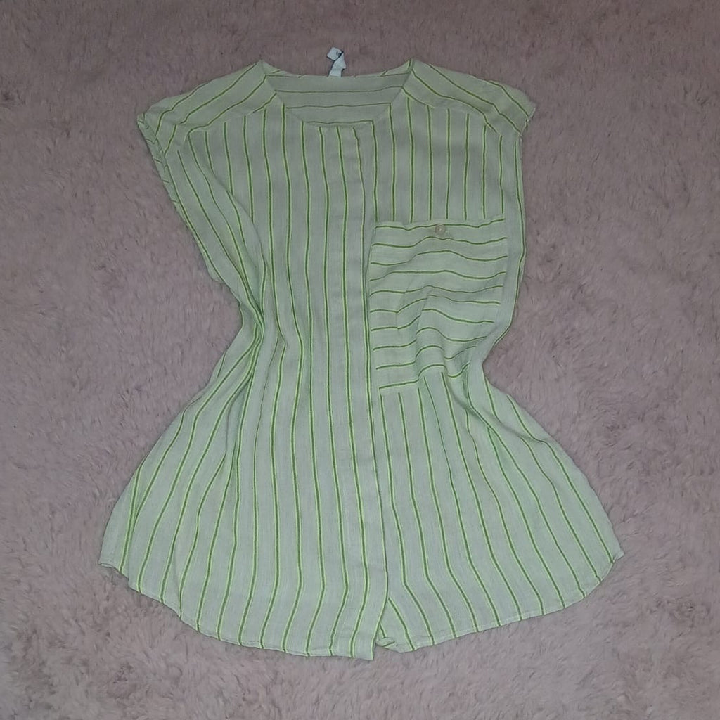 Camisa de Lino